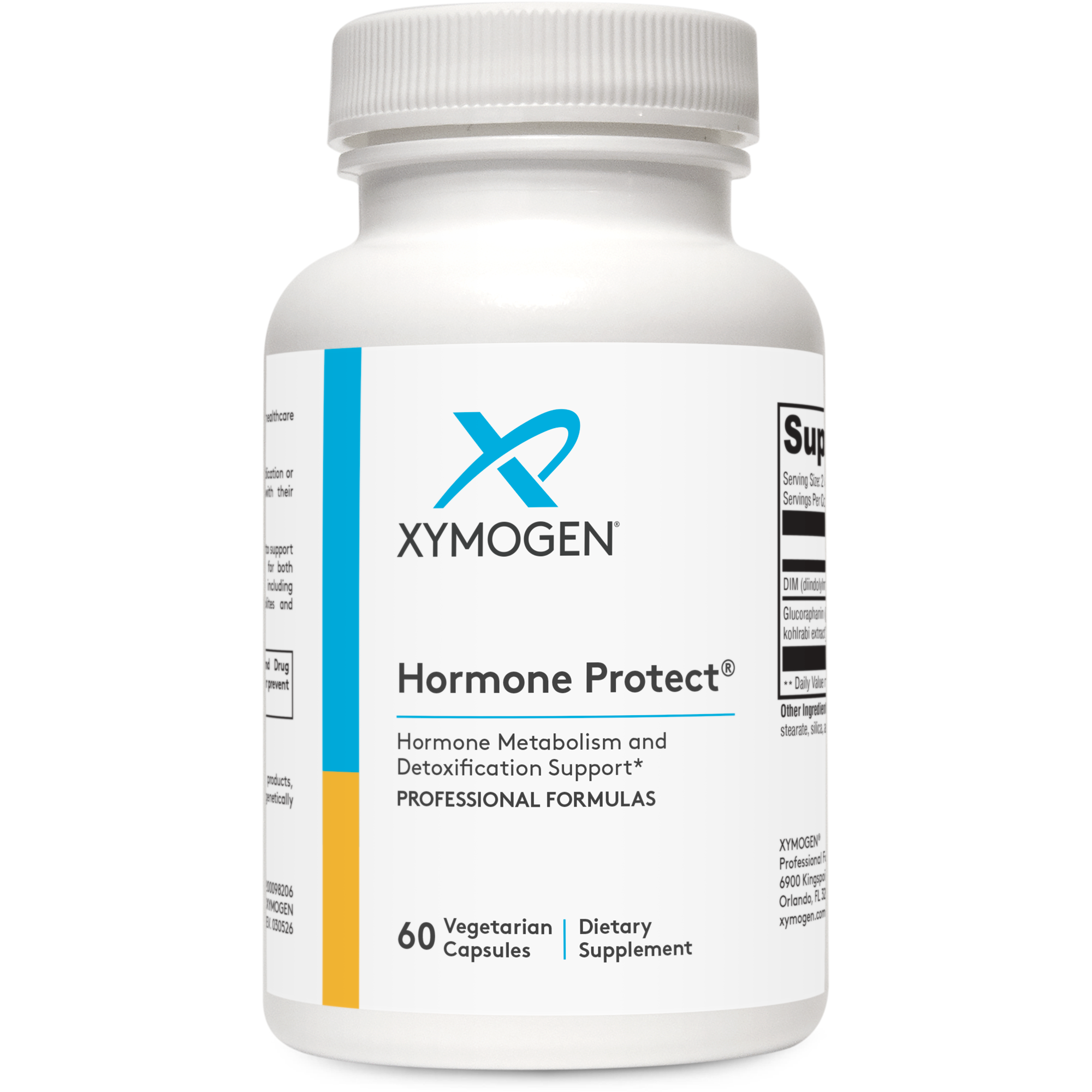 ホルモン HAE-BENSAN PROOF Hormone Protect - DIM Supplement - 60 C | Xymogen